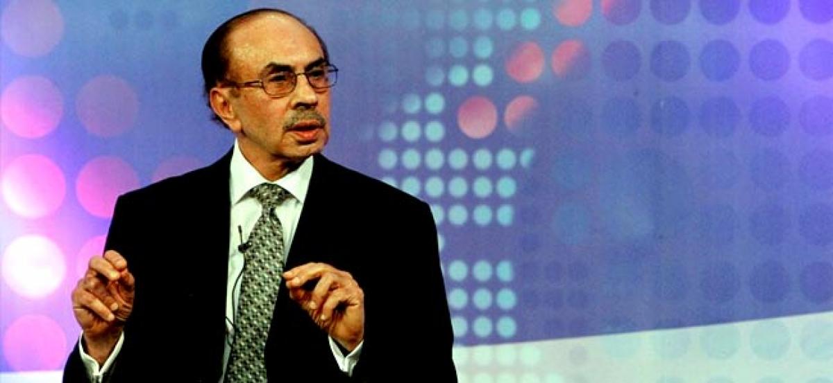 Those expressing concerns over GST are tax evaders: Adi Godrej