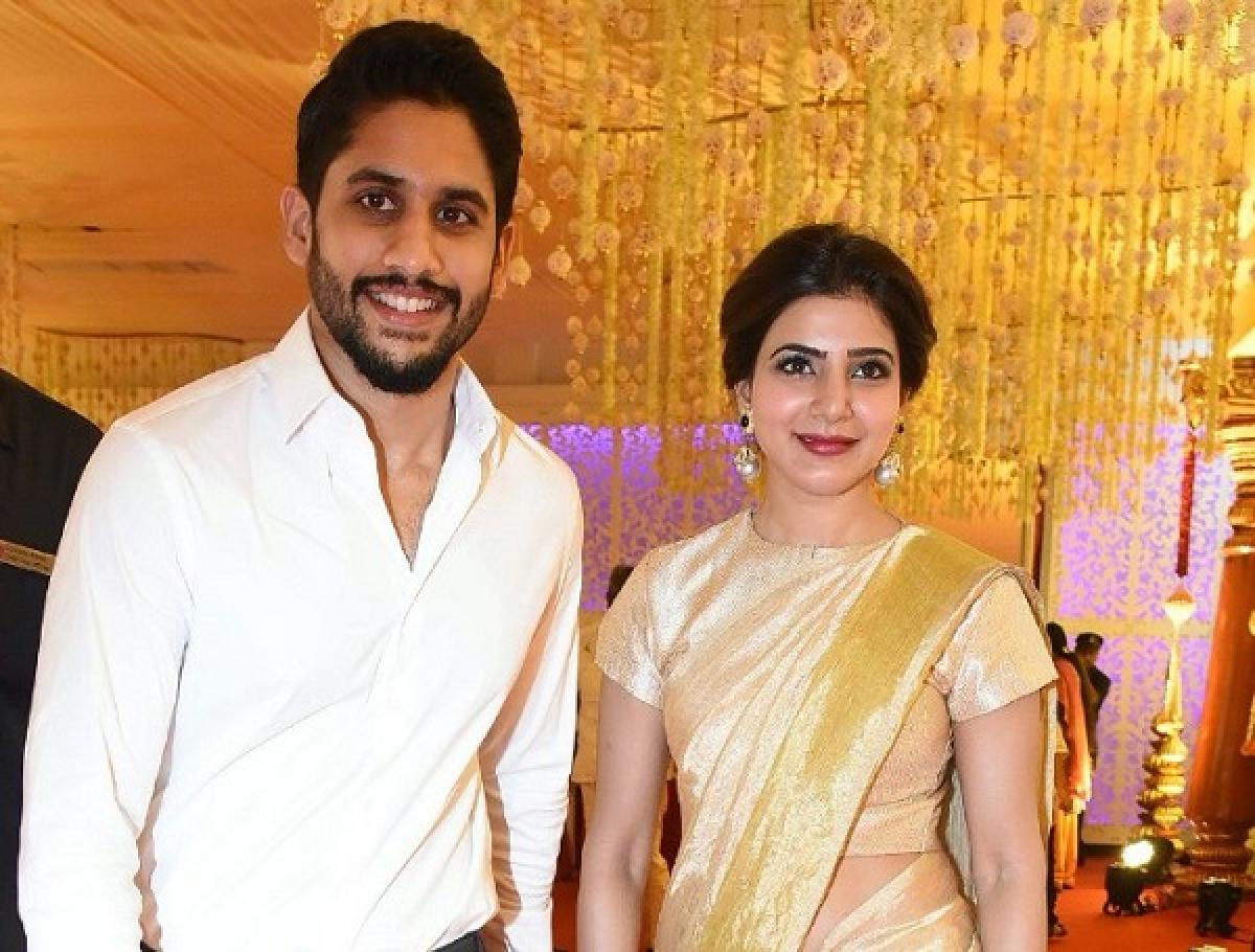 Samanthas another gift to Naga Chaitanya