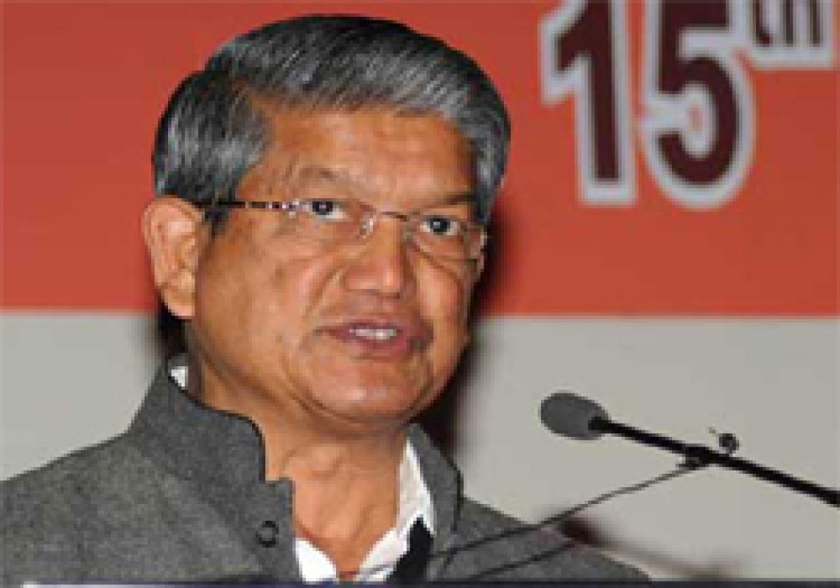 BJP demands Uttarakhand CMs resignation