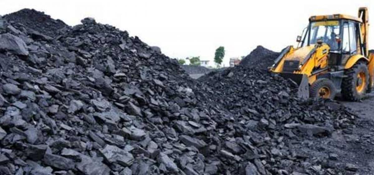 Coal reserves in Cherla await mining
