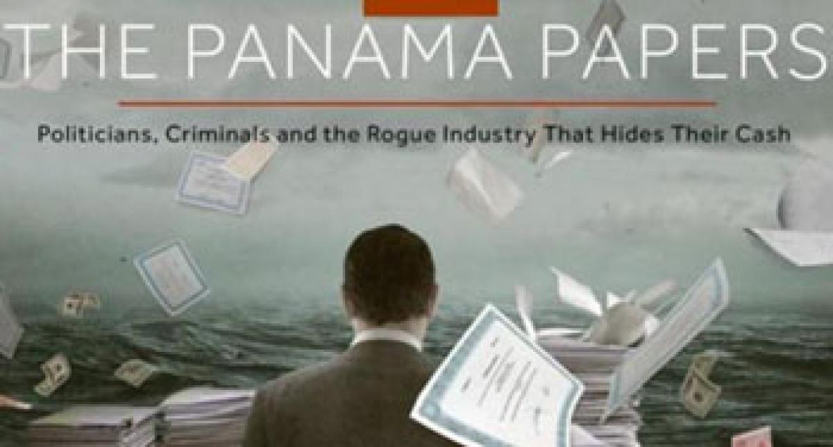 London centre of worlds tax haven network: Panama Papers