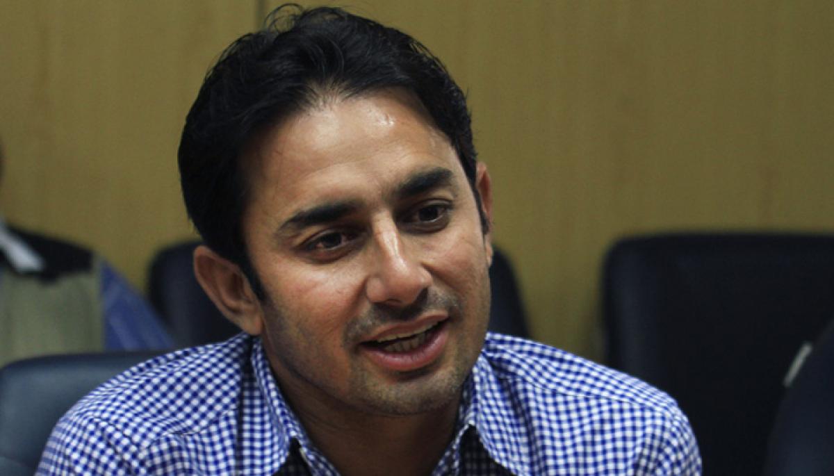 Video: Harbhajan a chucker, says Pakistan spinner Ajmal