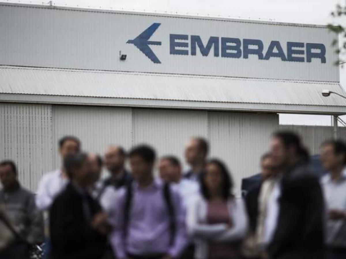 Embraer, Air India to set up MRO in Secunderabad