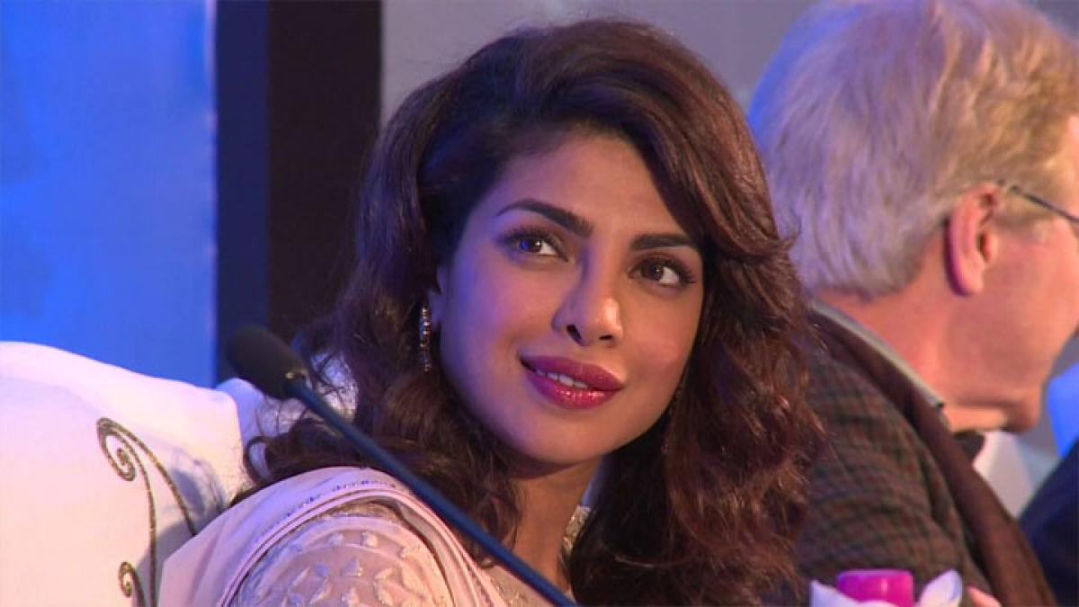 J.P. Nadda, Priyanka Chopra launch WIFS awareness Campaign