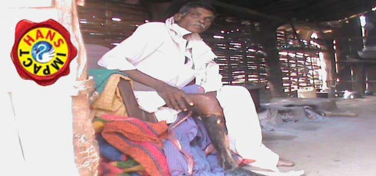 Plight of Adivasis with mysterious disease before HRC