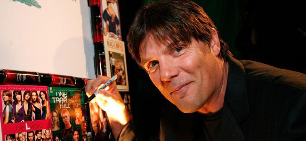 Paul Johansson gets a restraining order after he tried to kidnap his child 