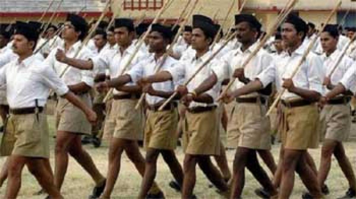 Rashtriya Swayamsewak Sangh mulls change in uniform