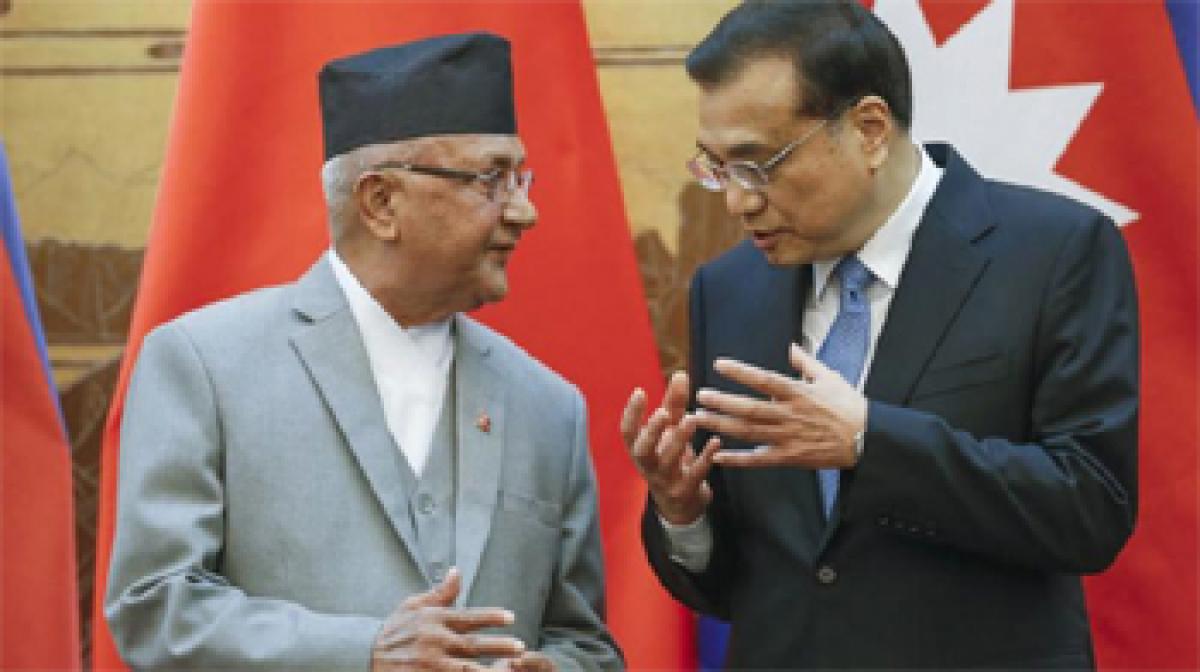 China-Nepal rail link can be extended to India: experts