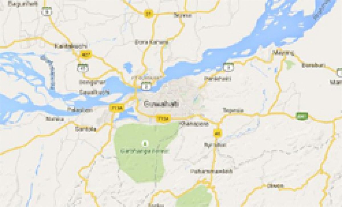 5.6-magnitude earthquake hits Assam, no damage reported