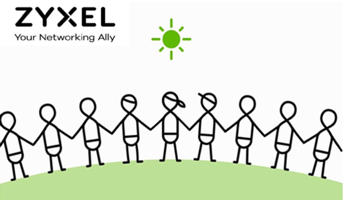 The new Zyxel unlocks people’s potential with customer-centric networking solutions