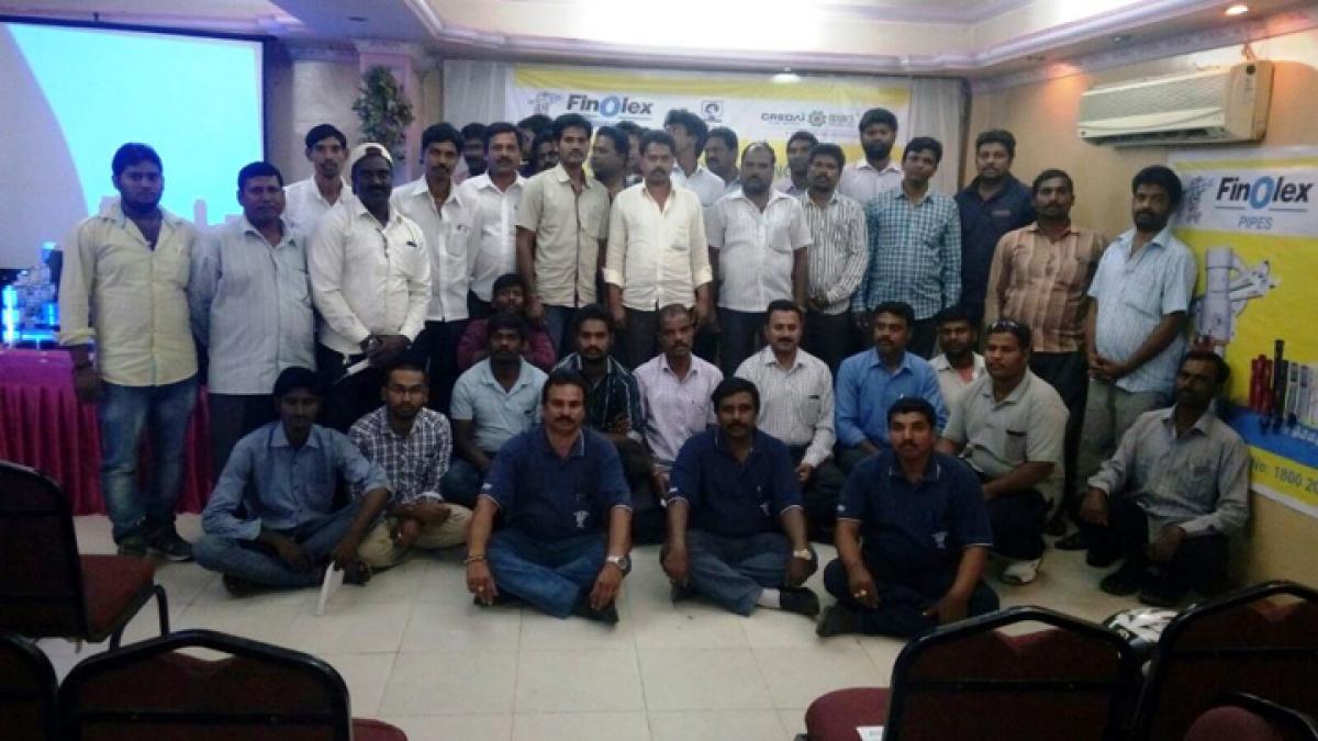 Record 60 meets of plumbers held across nation