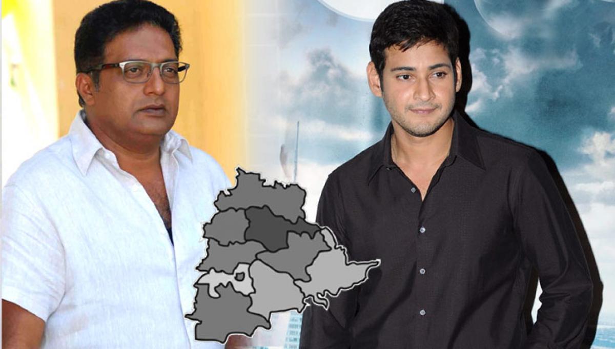 Prakash Raj to Mahesh Babu: Lets give back to life