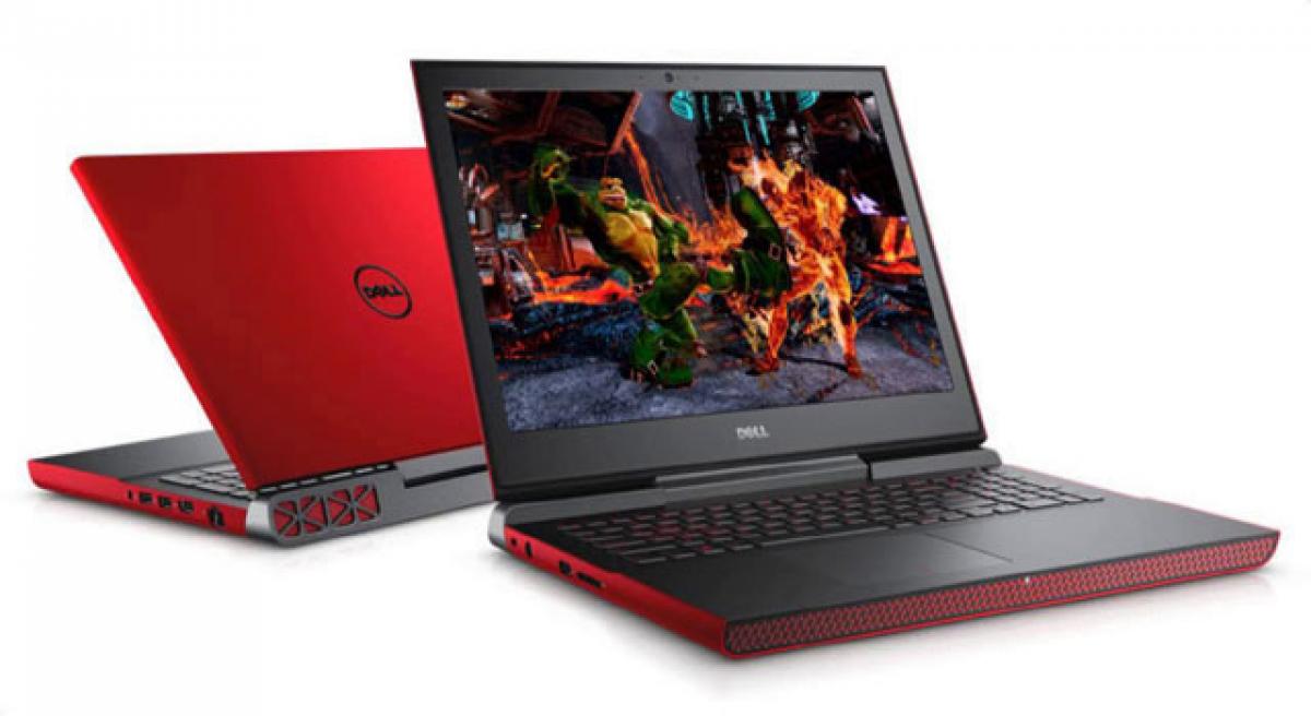 Dell new gaming portfolio comes with virtual reality