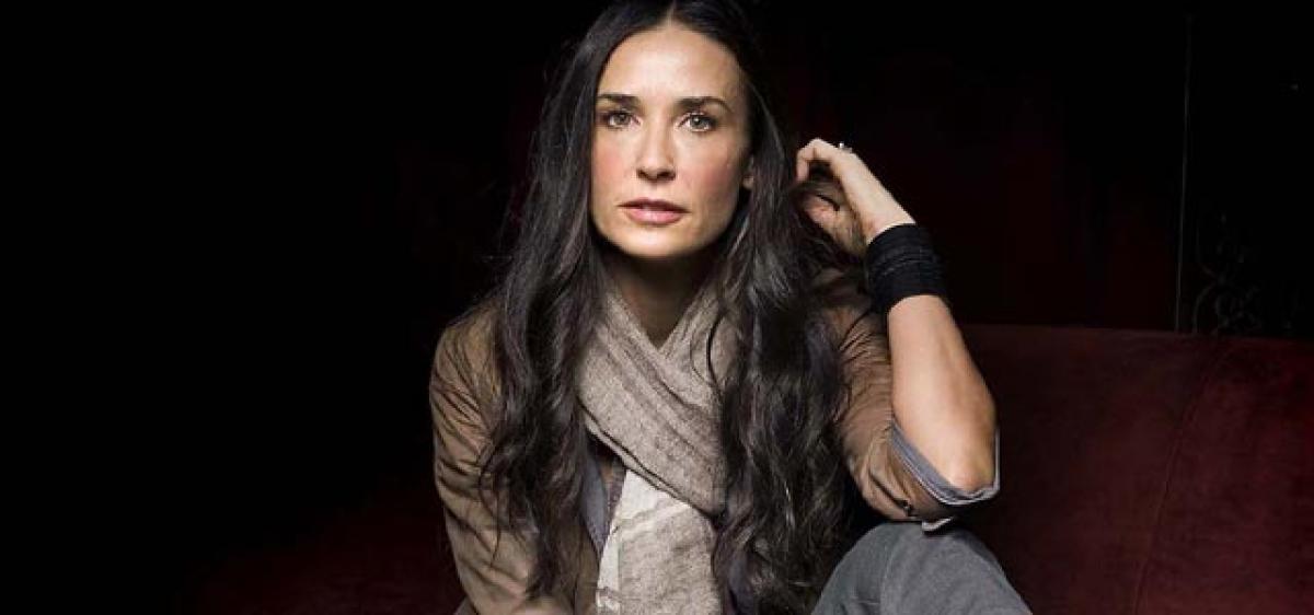 Demi Moore to star in Empire