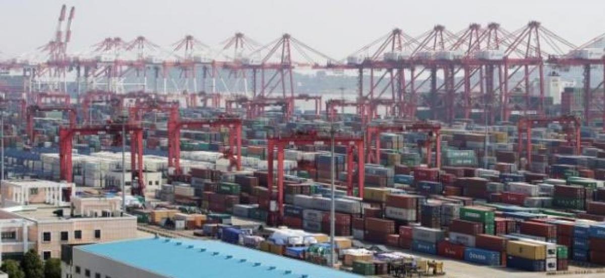 Gloomy China Sept trade data raises fears recovery may be faltering