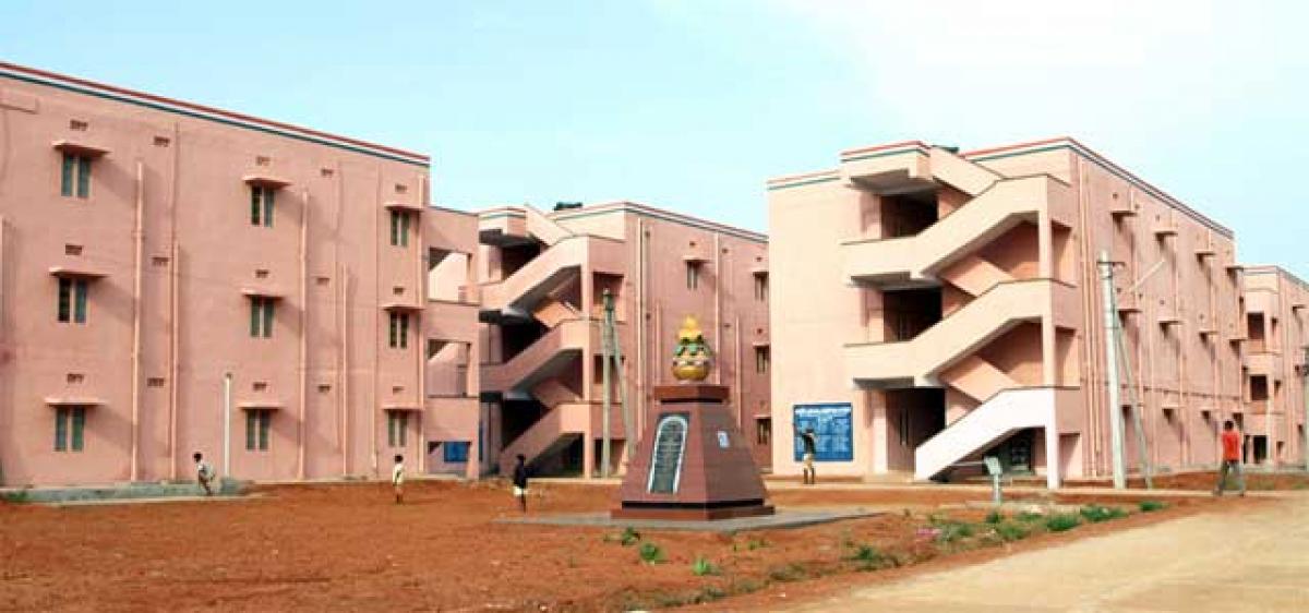 NTR Housing Scheme yet to take off in Vijayawada