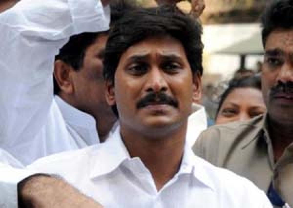 YSRCP to stage Dharnas protesting TDP Govt attitude on drought