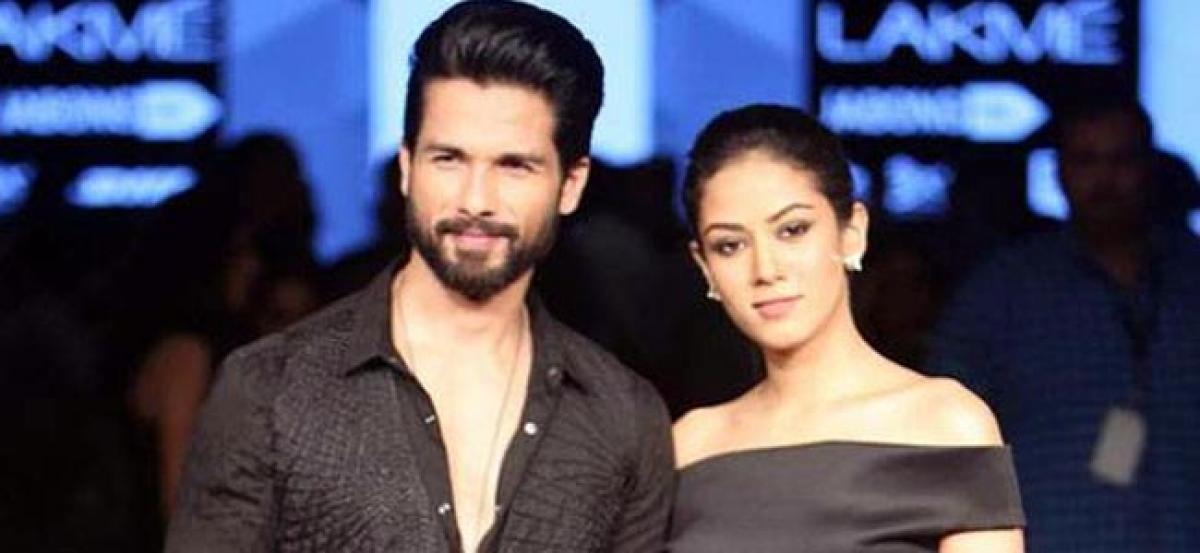 Mira spoke of feminism on personal level: Shahid