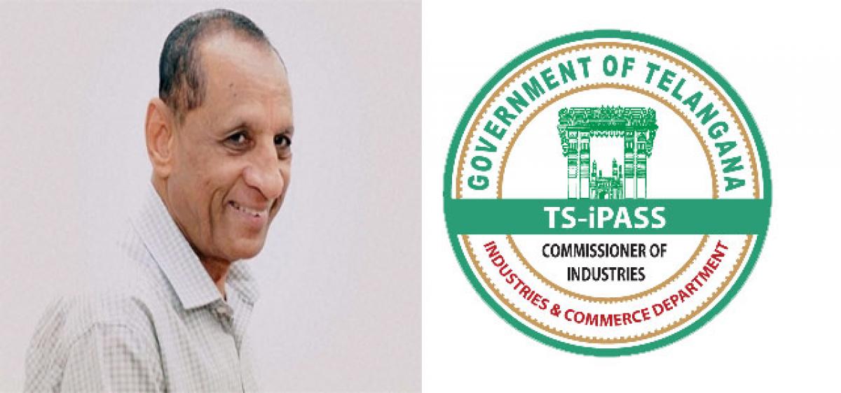 TS-iPASS a huge success: Governor