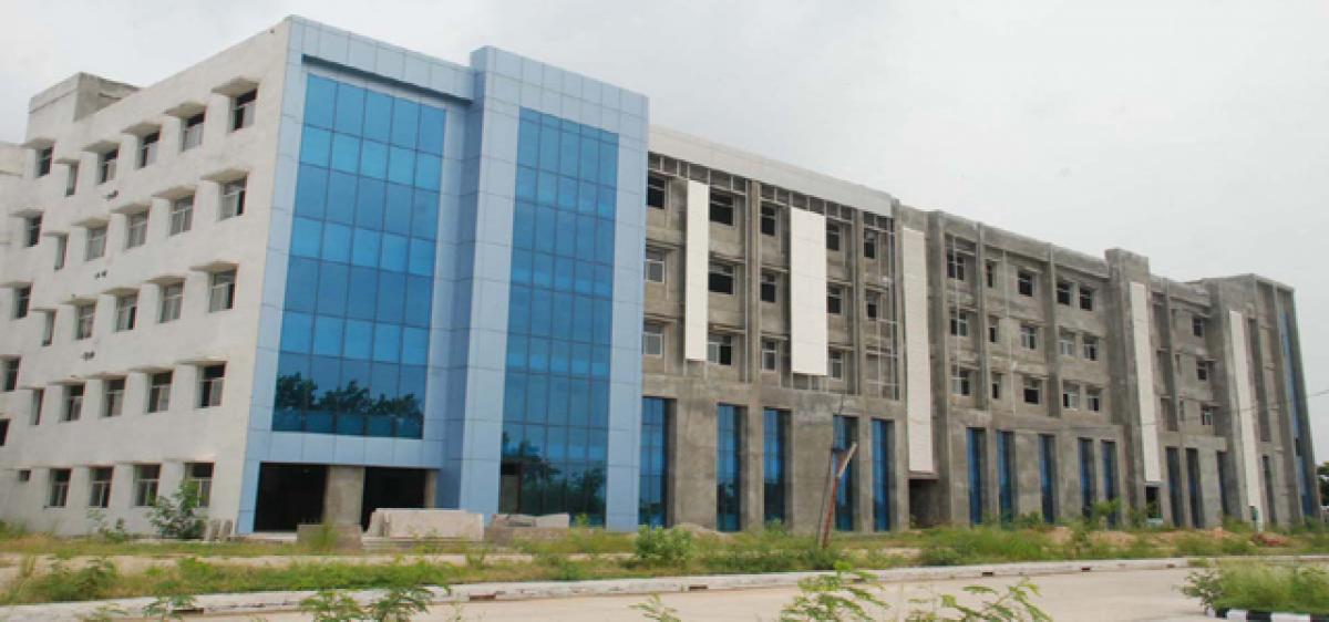 AIIMS to come up at Bhongir