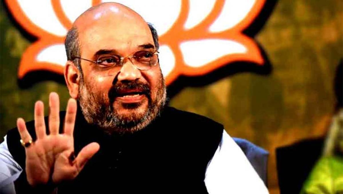 Amit Shah thanks PM for OROP