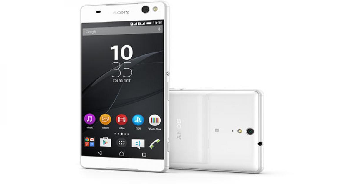 Sony’s new Xperia treats