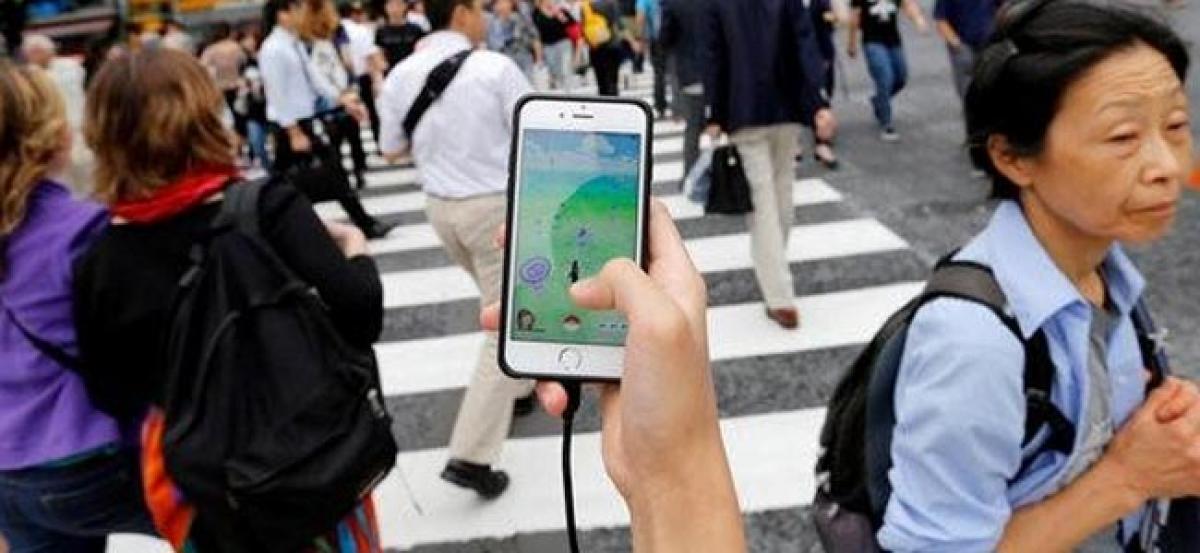 Japanese truck driver playing Pokemon Go kills pedestrian