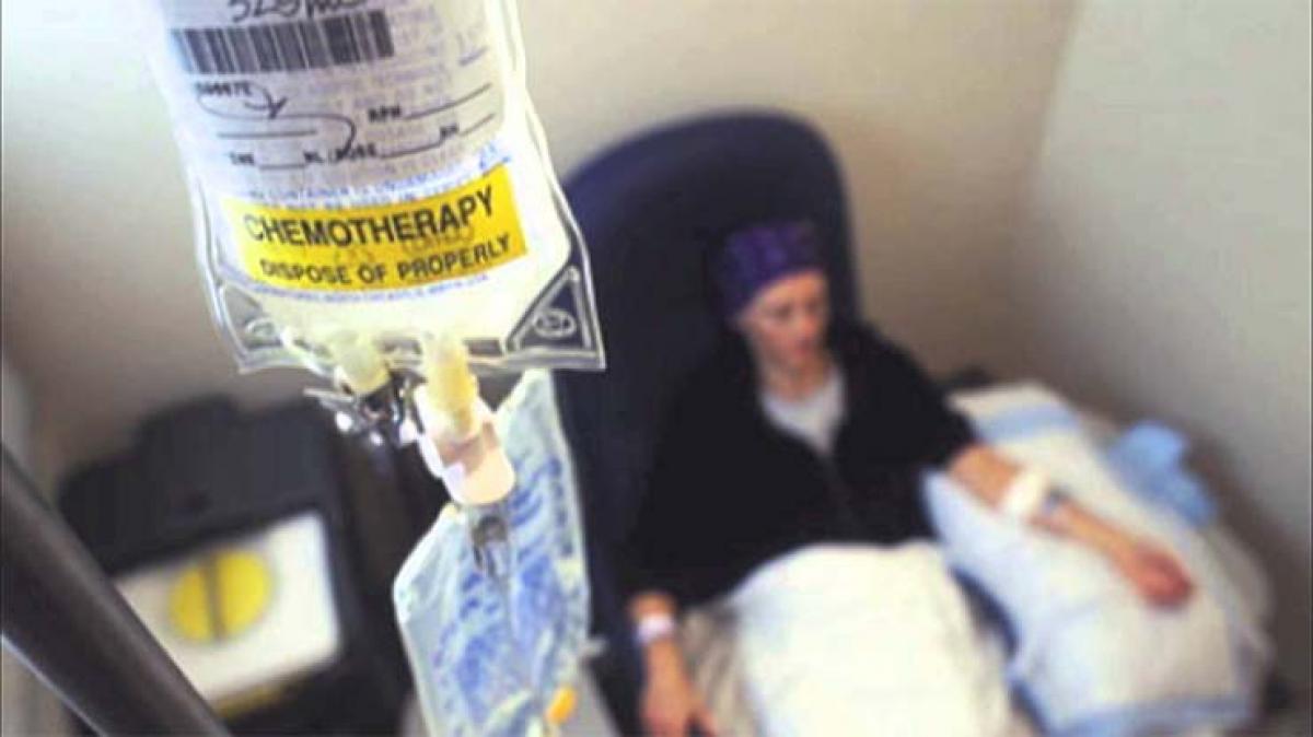 Chemotherapy equipment dangerous, says study