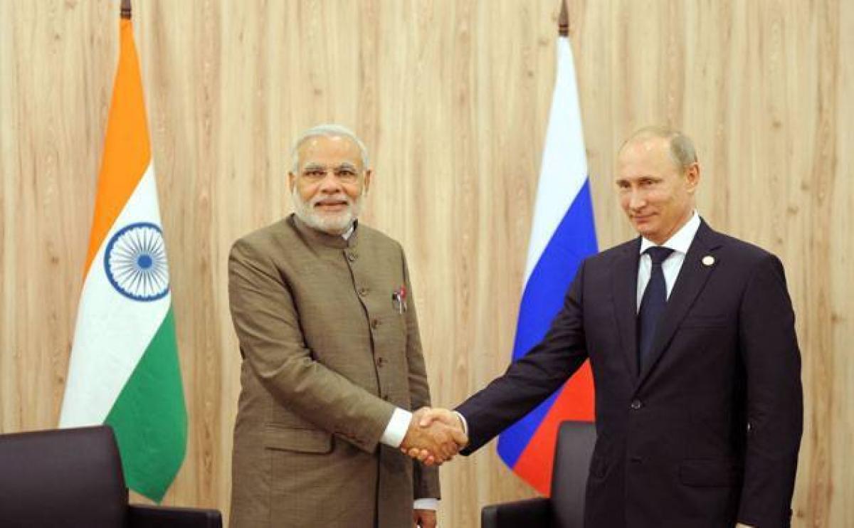 Prime Minister Narendra Modi In Russia: Officials Working Overtime To Iron Out Details Of Nuke Power Pact