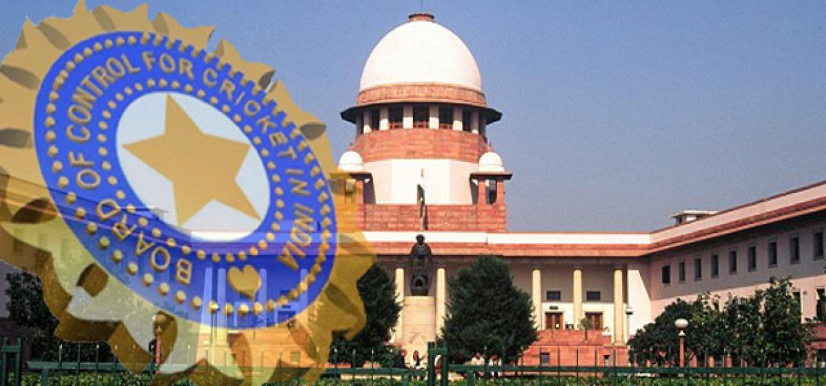 Supreme Court chokes BCCI lifeline to state bodies
