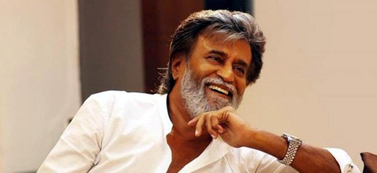 Difficult to take pictures with every fan: Rajinikanth