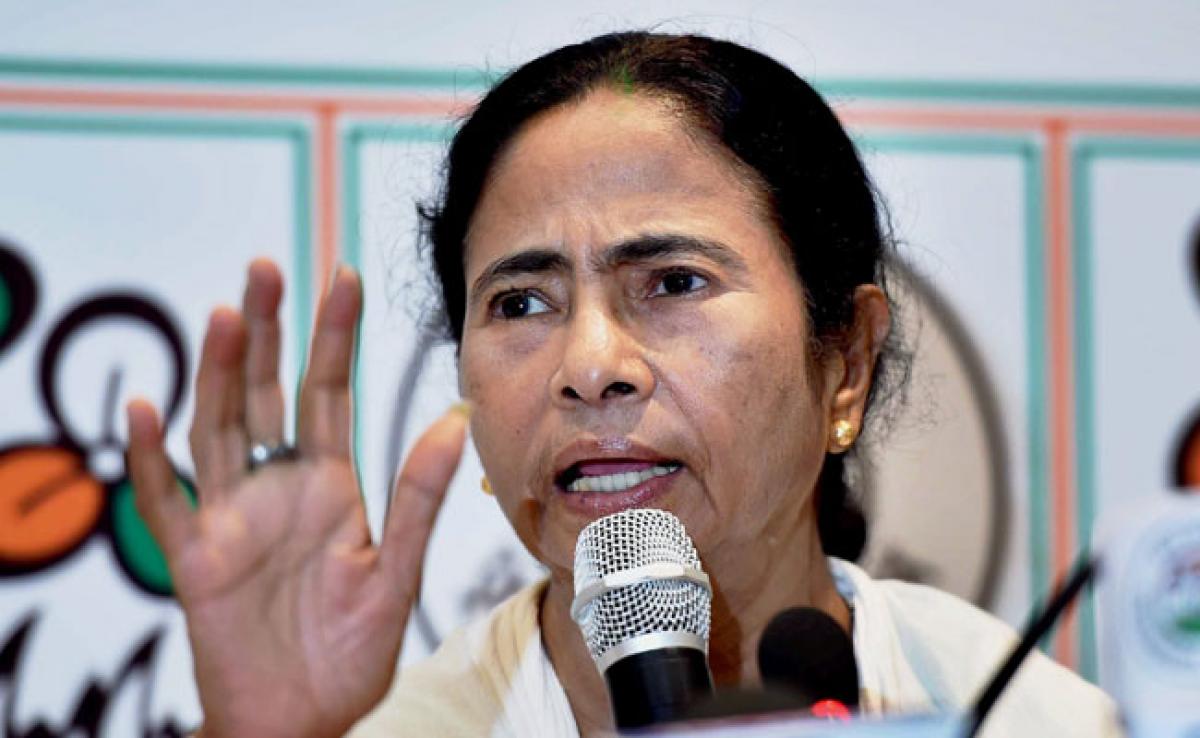 Mamata Banerjee to take oath as West Bengal CM today