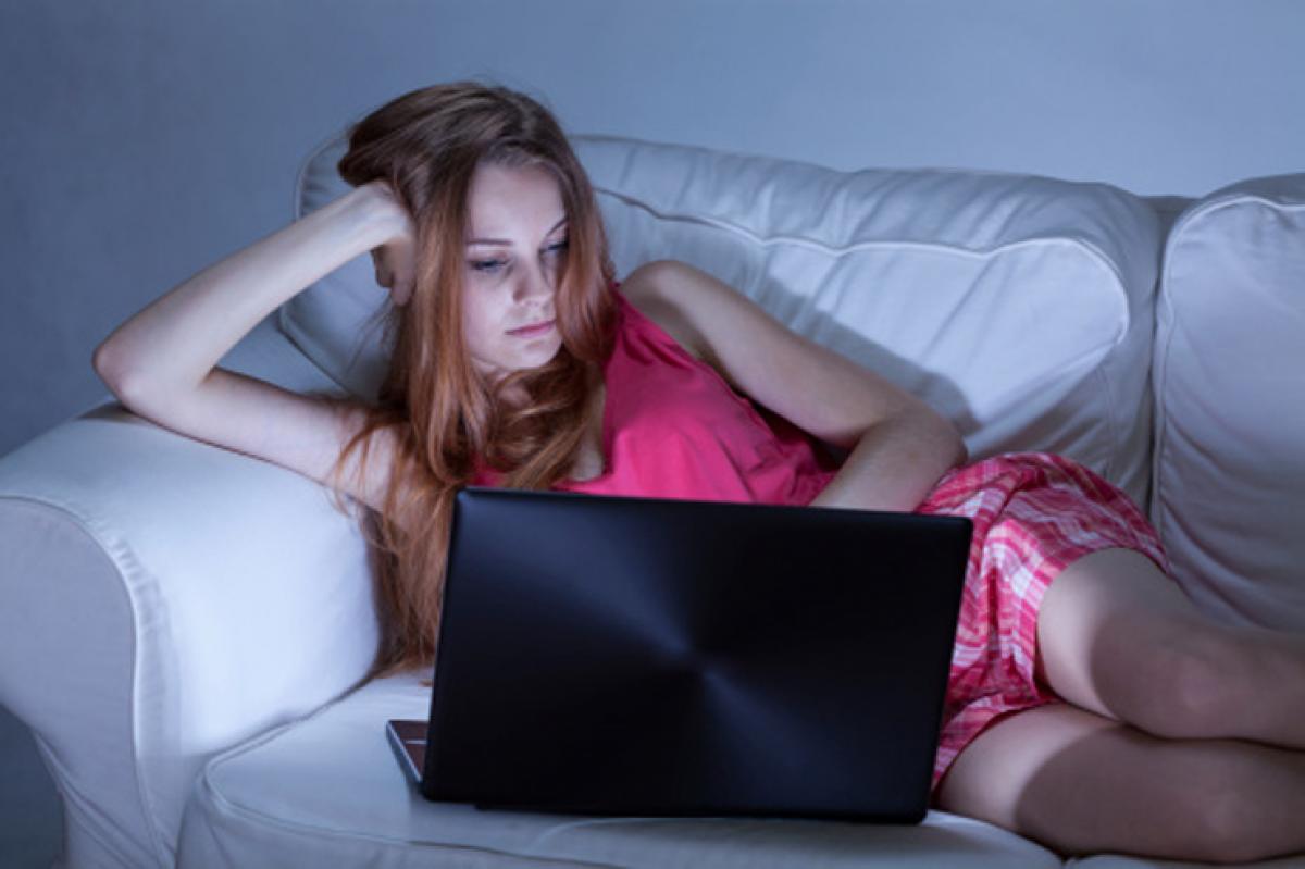 Teen internet addicts at high BP risk