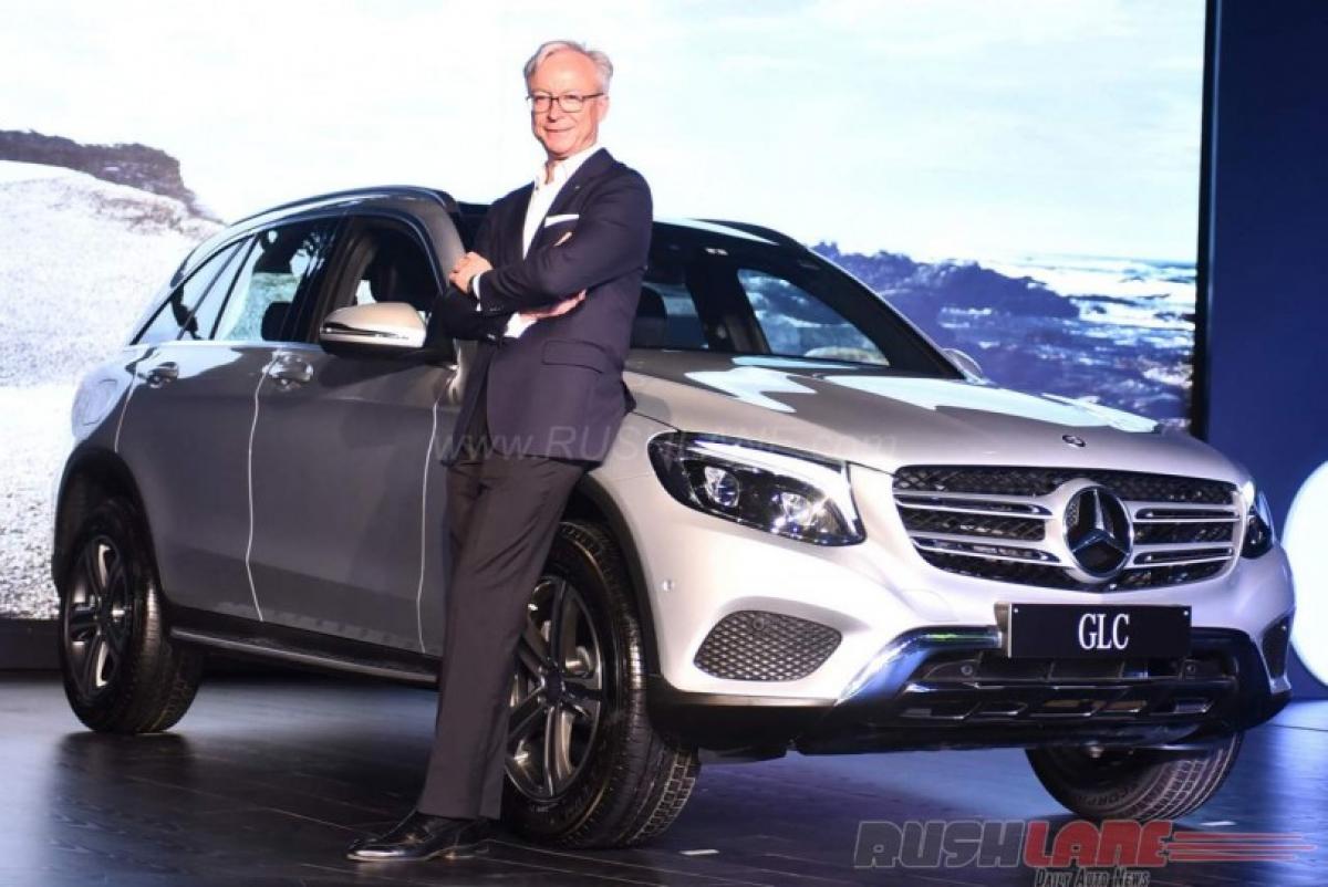 Mercedes GLC first luxury car in India to receive fixed service packages with unlimited mileage