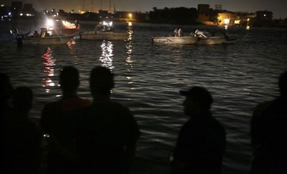 Egypt raises death toll from Nile boat collision to 29