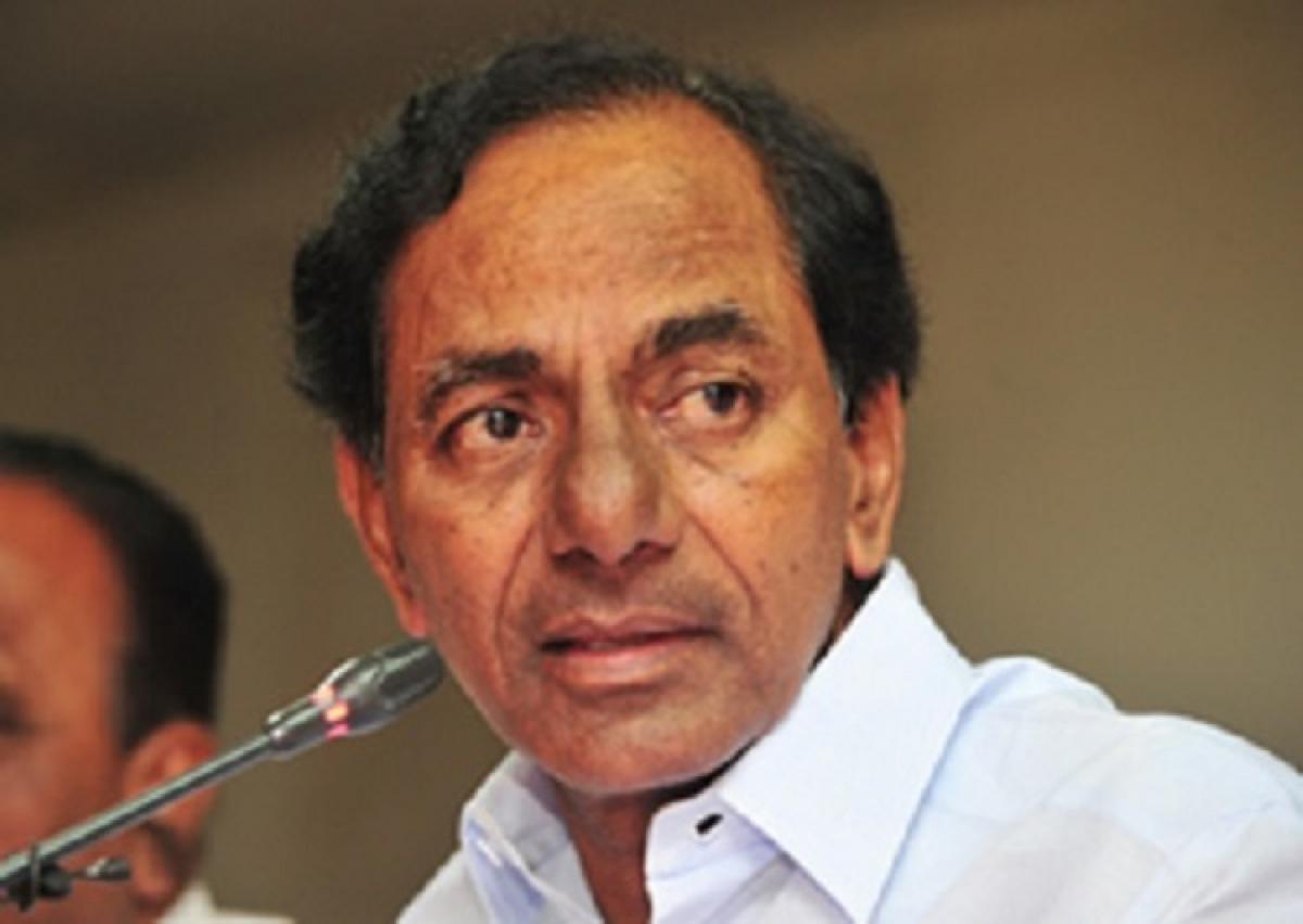 KCR to shift into new official residence tomorrow