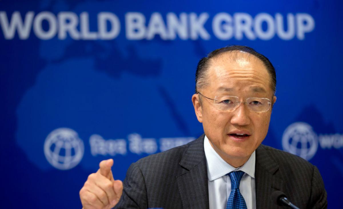 China Taking Unprecedented Leadership In Development: World Bank Chief Jim Yong Kim