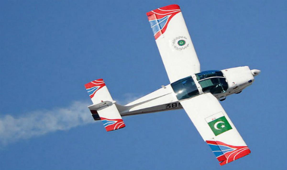 Pakistan signs deal for the sale of 10 aircraft to Nigeria