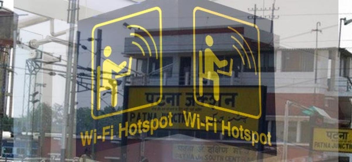 Porn site access blocked on free Wi-Fi at Patna Railway Station