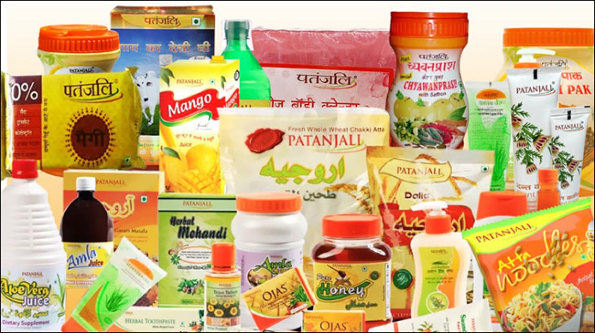 Patanjali Ayurved Business growth driven by increasing demand for herbal products, brand image and new product pipeline