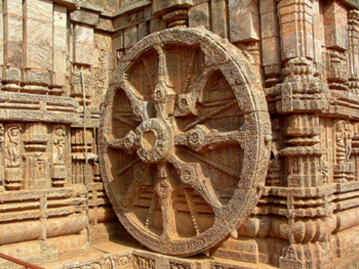 Son et Lumiere at Konark temple