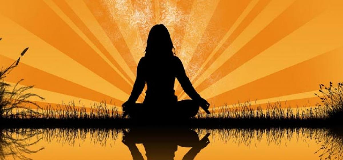 Sudarshan Kriya can alleviate severe depression
