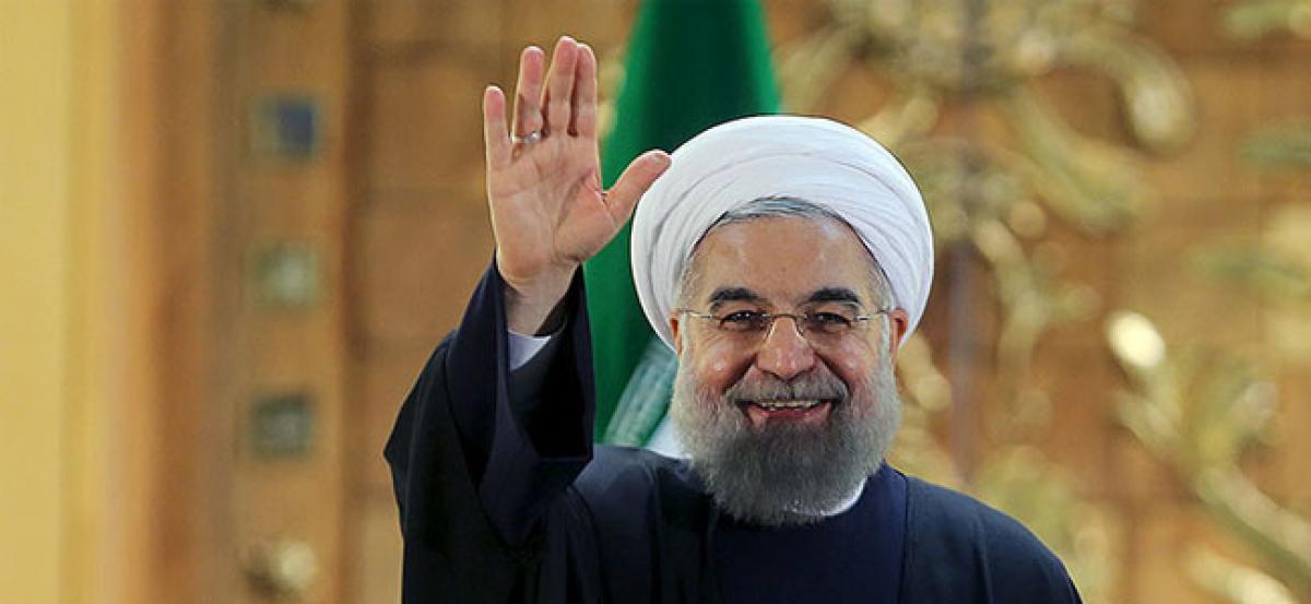 Rouhani Clashes With Morality Police Over Wearing Of Islamic Hijab