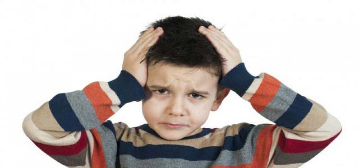 Treatment offers relief to kids with frequent migraines