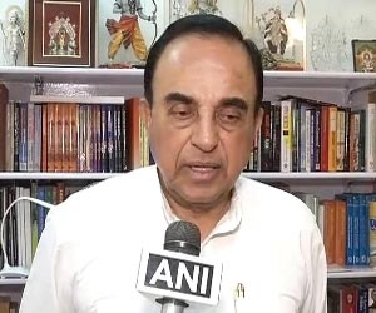 TNs lukewarm response to BJP upsets Subramanian Swamy