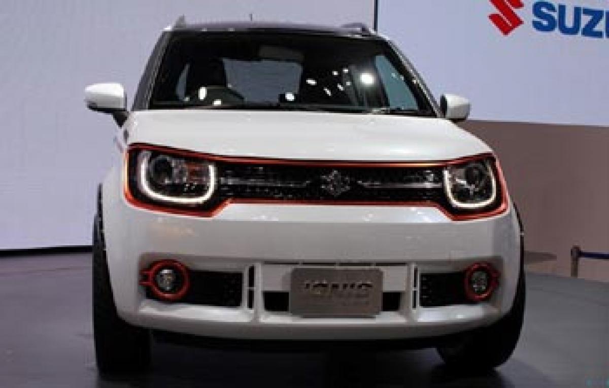 Suzuki Ignis Launched In Japan