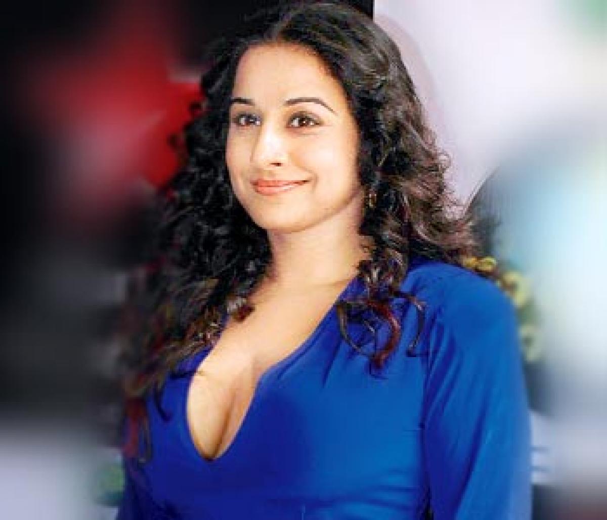 Vidya not keen on biopics