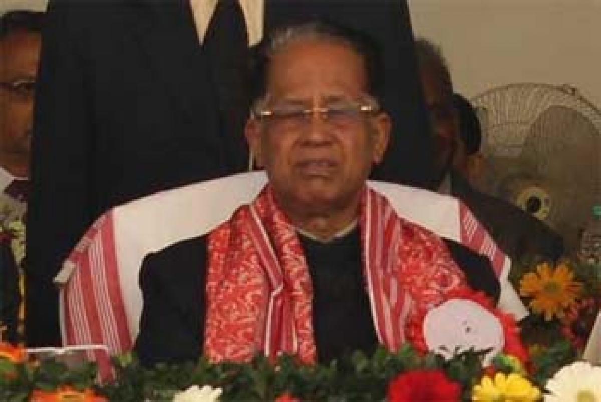 Assam CM Tarun Gogoi orders inquiry into the Gurdwara incident