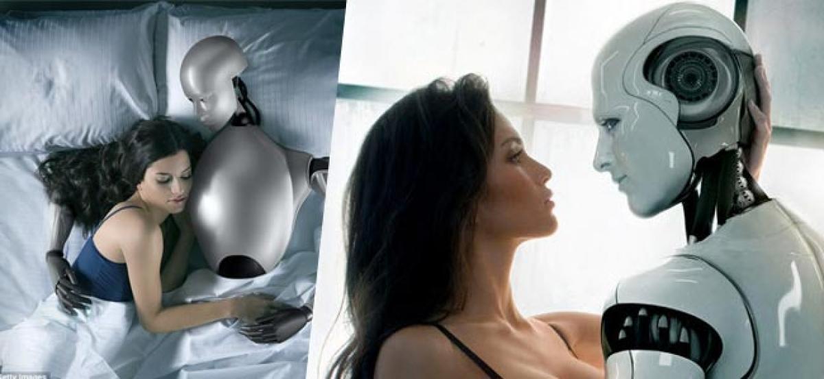 Are Sex Robots Our Future