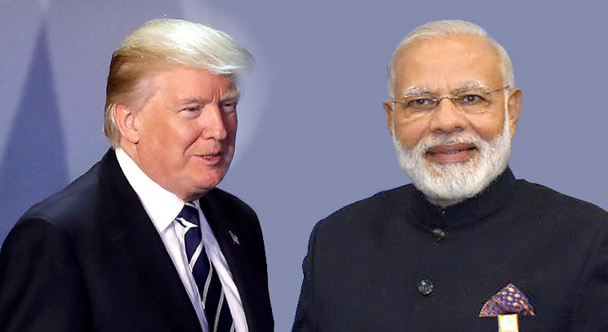 Trump to host Modi on June 26